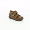 Kevin Boys | Cypres Velcro shoes Cognac