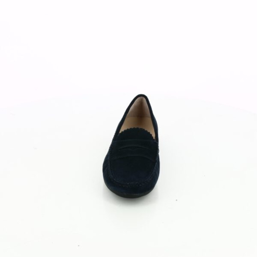 Kevin Ladies | Di Lauro Loafers - Moccasins Blue