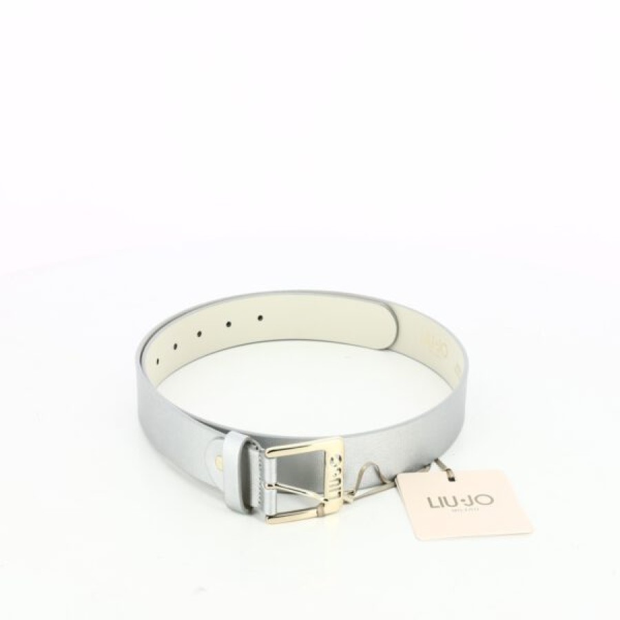 Kevin Accessories | Liu Jo Belts Silver