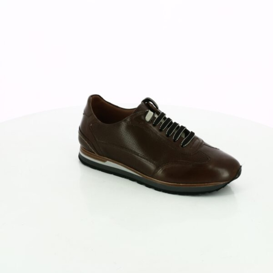 Kevin Gentlemen | Ambiorix Sneakers - Baskets Brown