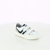 Kevin Boys | Babybotte Velcro Shoes White