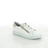 Kevin Ladies | River Woods Sneakers - Baskets White