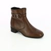 Kevin Ladies | Ara Ankle boots Cognac