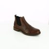 Kevin Gentlemen | Bullboxer Boots - Bottines Cognac