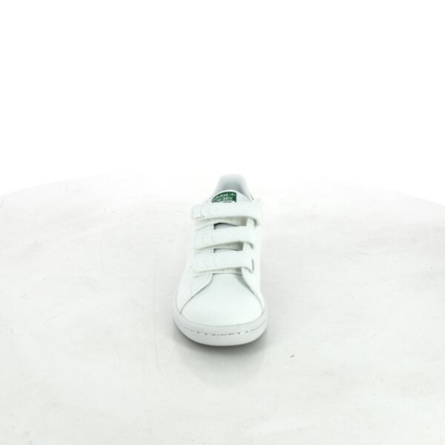 Kevin Boys | Adidas Velcro shoes White