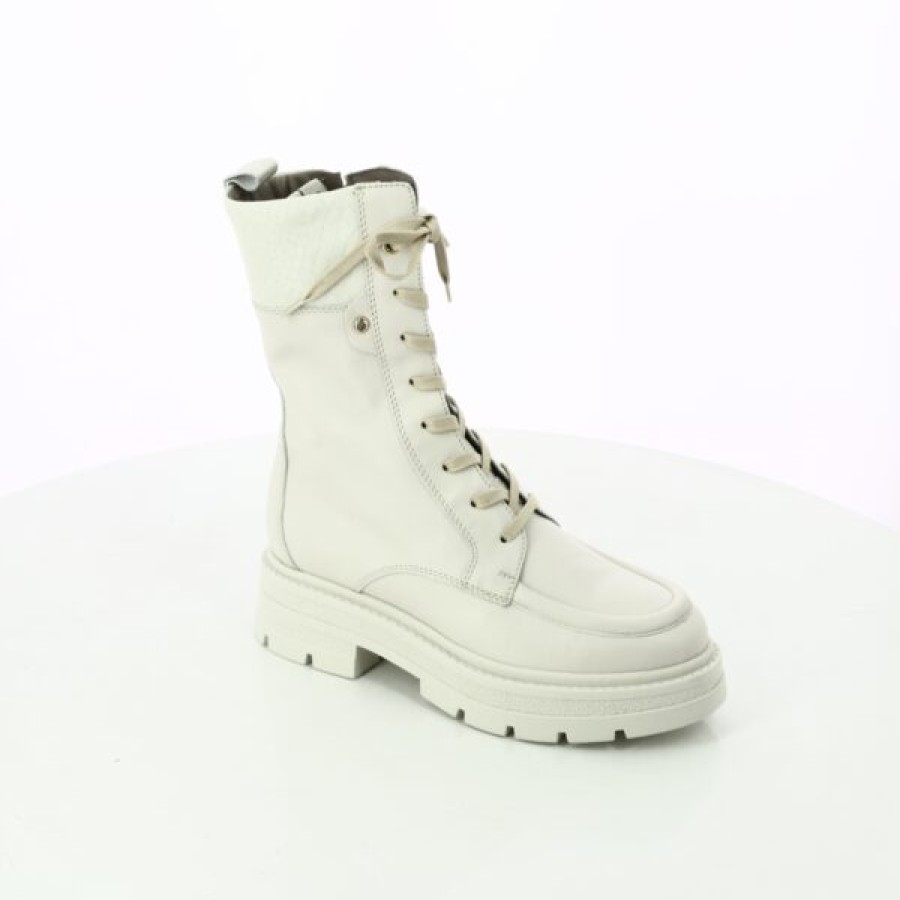 Kevin Ladies | Dl-Sport Boots - Beige Bottines