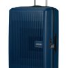 Kevin Travel suitcases | American Tourister Blue