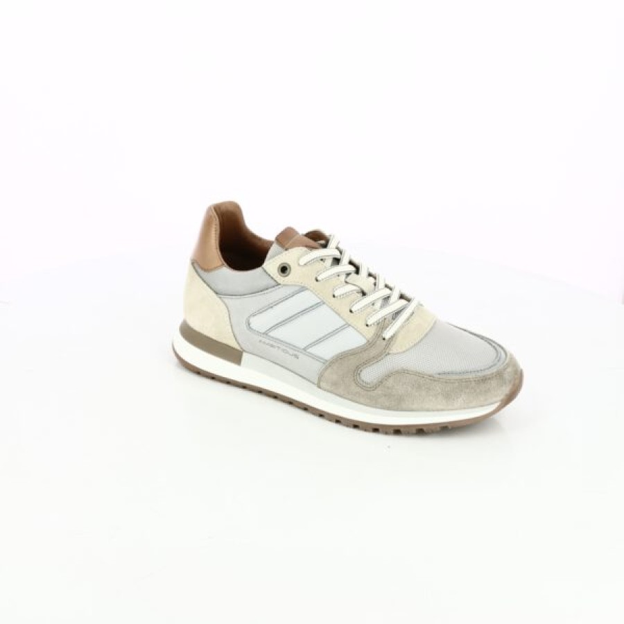 Kevin Gentlemen | Ambitious Sneakers - Baskets Taupe