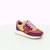 Kevin Ladies | Wushu Sneakers - Baskets Pink