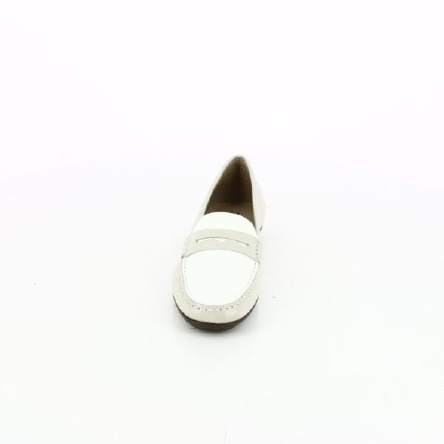 Kevin Ladies | Cypres Loafers - Beige Moccasins