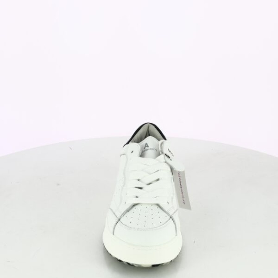 Kevin Gentlemen | Accademia|72 Sneakers - Baskets White