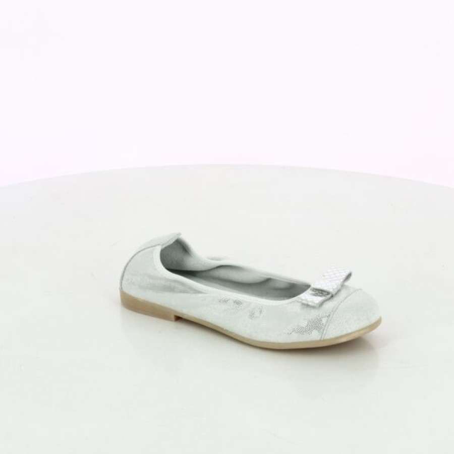 Kevin Girls | Bopy Ballerinas Silver