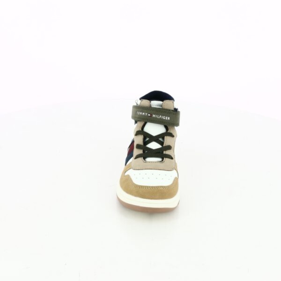 Kevin Boys | Tommy Hilfiger Kids Boots - Bottines Cognac