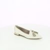 Kevin Ladies | Gioia Loafers - Beige Moccasins