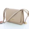 Kevin Accessories | Kisses Of Pearl Handbags Taupe