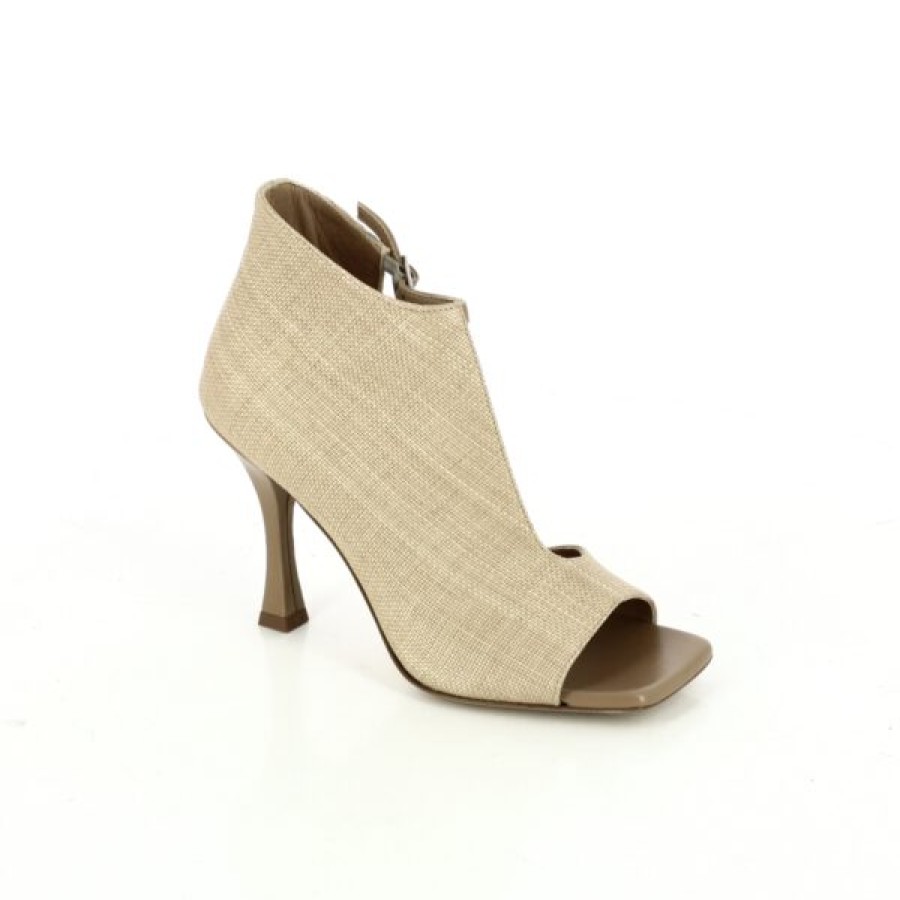 Kevin Ladies | Chantal Sandals Beige