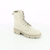 Kevin Ladies | Tamaris Boots - Beige Bottines