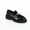 Kevin Ladies | Scapa Slip-Ons - Moccasins Black