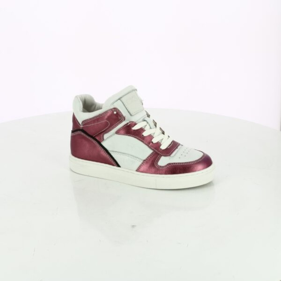 Kevin Girls | Cks Sneakers - Baskets White