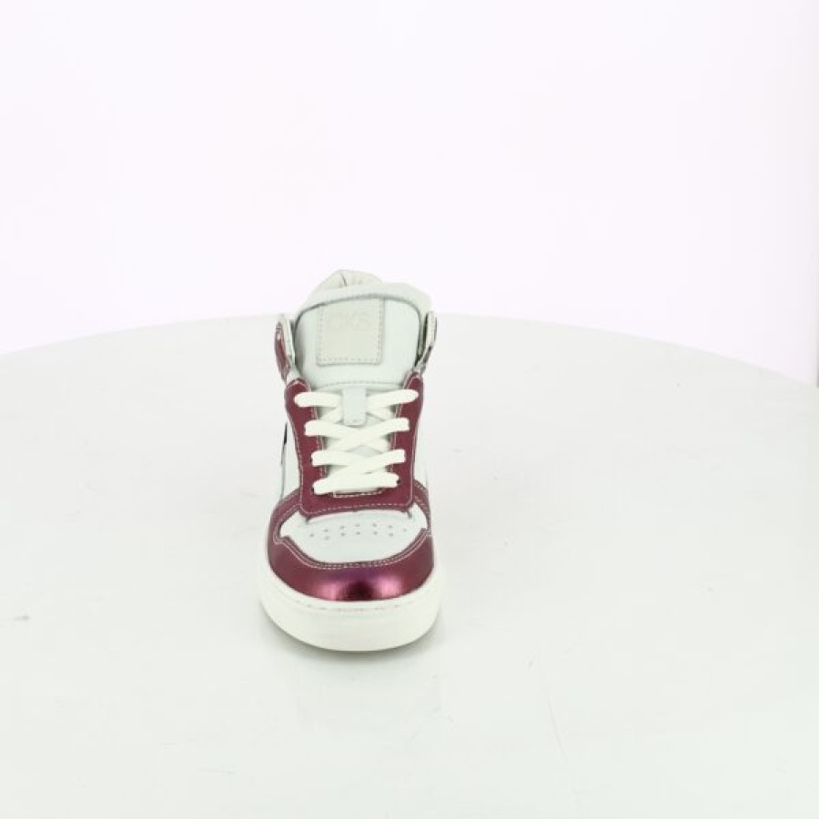 Kevin Girls | Cks Sneakers - Baskets White