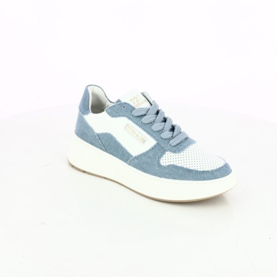 Kevin Ladies | Cycleur De Luxe Sneakers - Baskets White