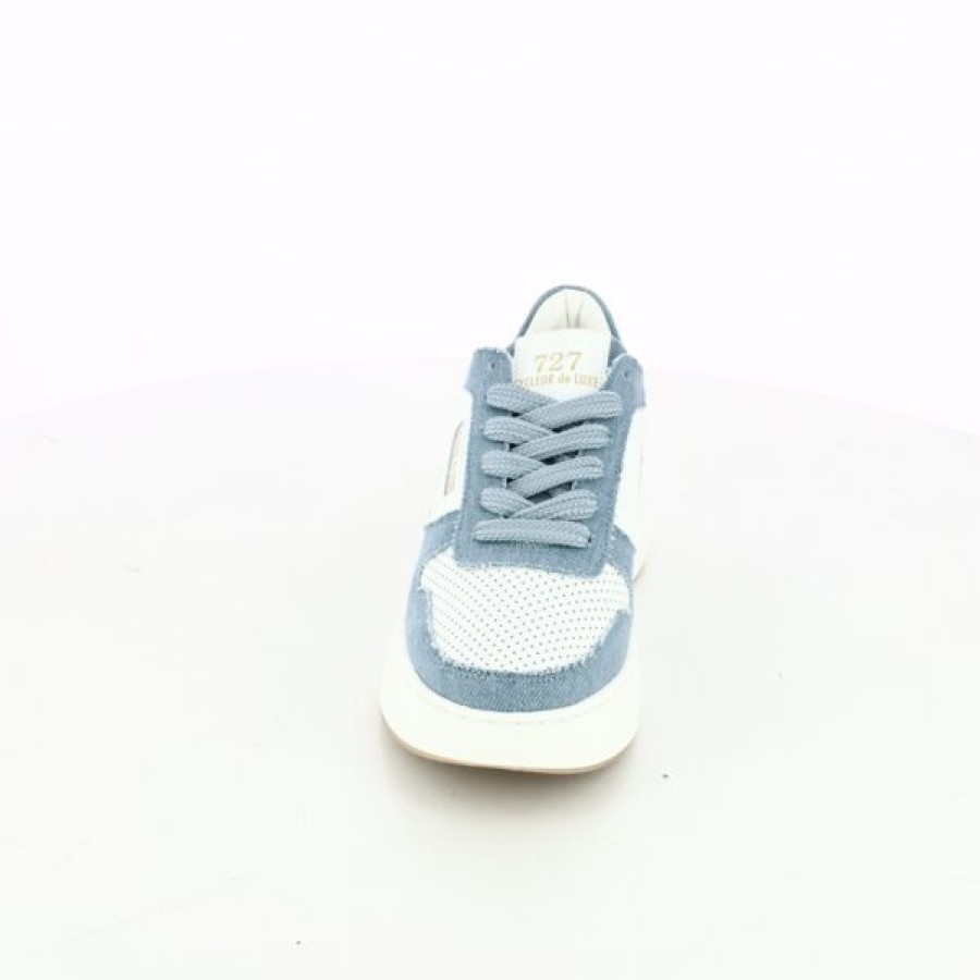 Kevin Ladies | Cycleur De Luxe Sneakers - Baskets White