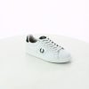 Kevin Gentlemen | Fred Perry Sneakers - Baskets White