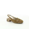 Kevin Ladies | Fluchos Ballerinas Cognac