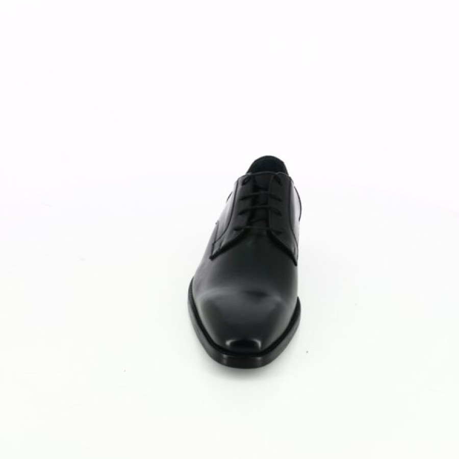 Kevin Gentlemen | Valdorini Lace-up Shoes Black