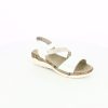 Kevin Ladies | Remonte Sandals White