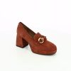 Kevin Ladies | Chantal Loafers - Moccasins Orange