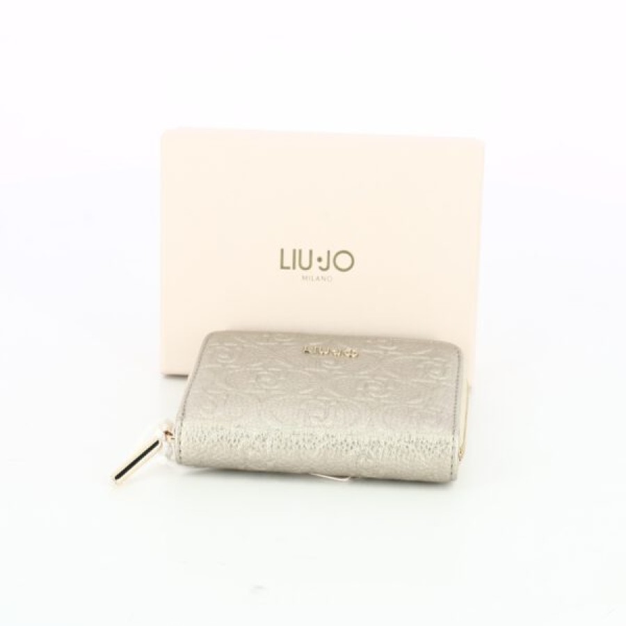 Kevin Accessories | Liu Jo Wallets Gold