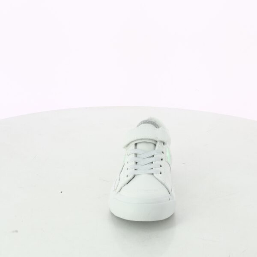 Kevin Girls | Ralph Lauren Sneakers - Baskets White