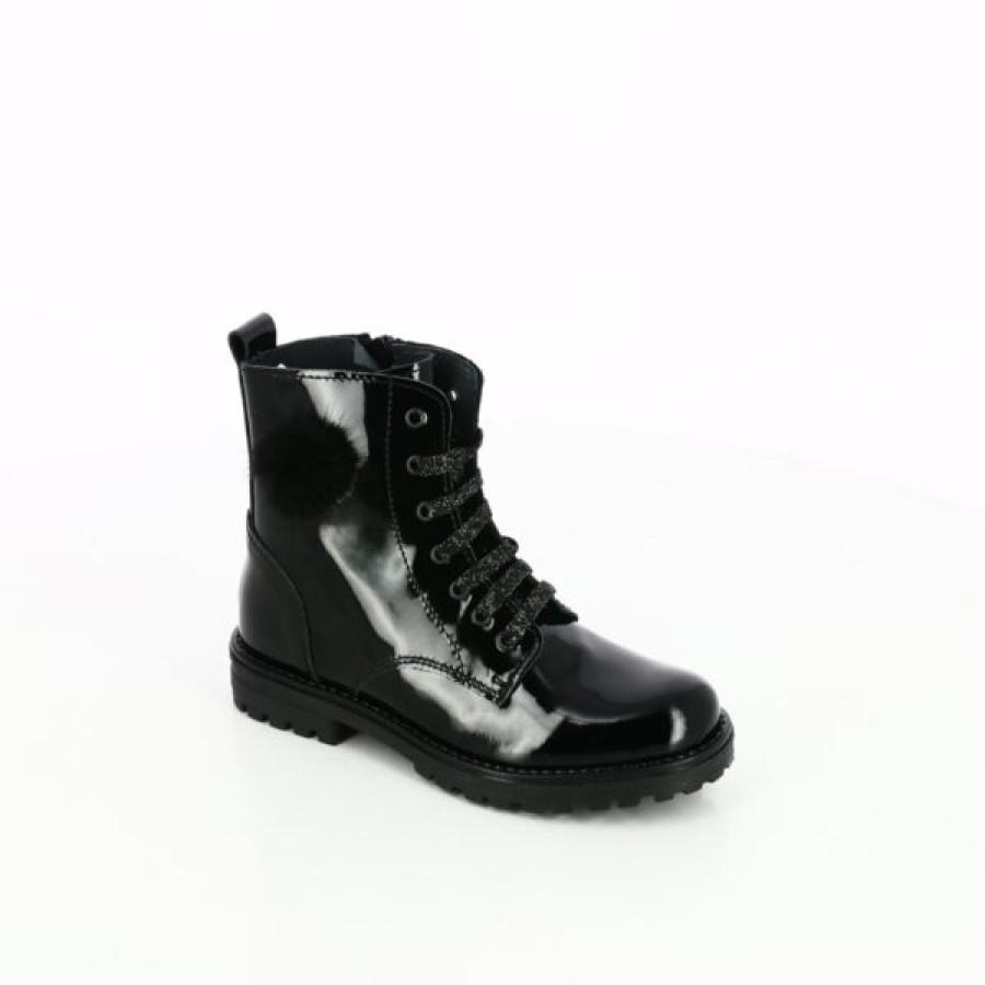 Kevin Girls | Cypres Boots - Bottines Black