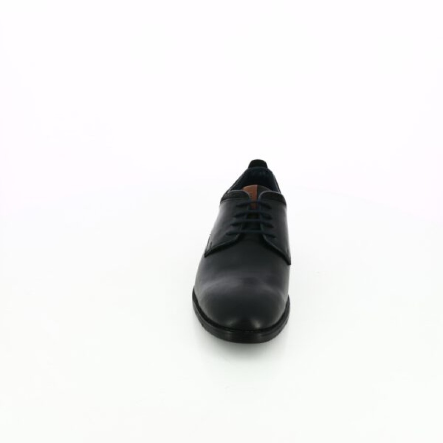 Kevin Gentlemen | Cypres Lace-up Shoes Black