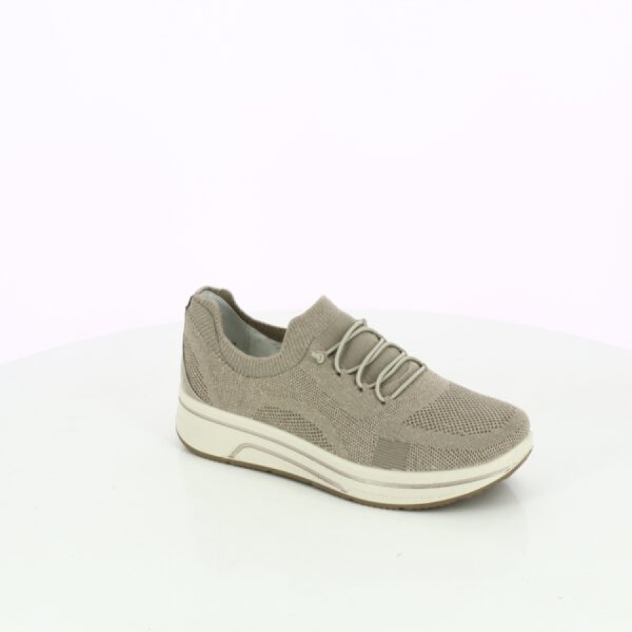 Kevin Ladies | Ara Sneakers - Baskets Beige