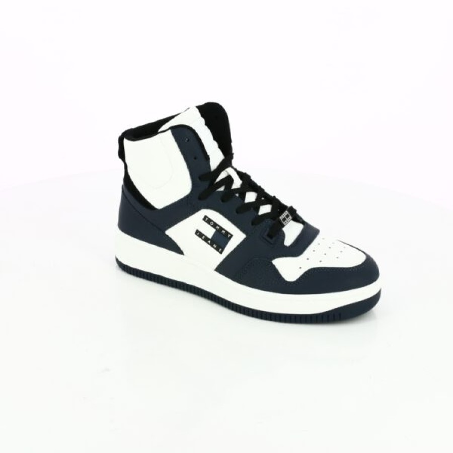 Kevin Gentlemen | Tommy Hilfiger Sneakers - Baskets White