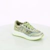 Kevin Ladies | Softwaves Sneakers - Baskets Green