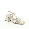 Kevin Ladies | Wonders Pumps Gold