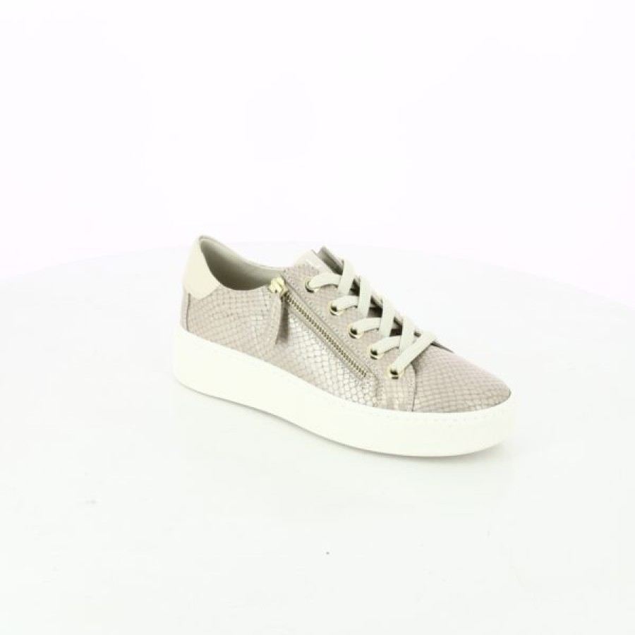 Kevin Ladies | Dl-Sport Sneakers - Baskets Taupe