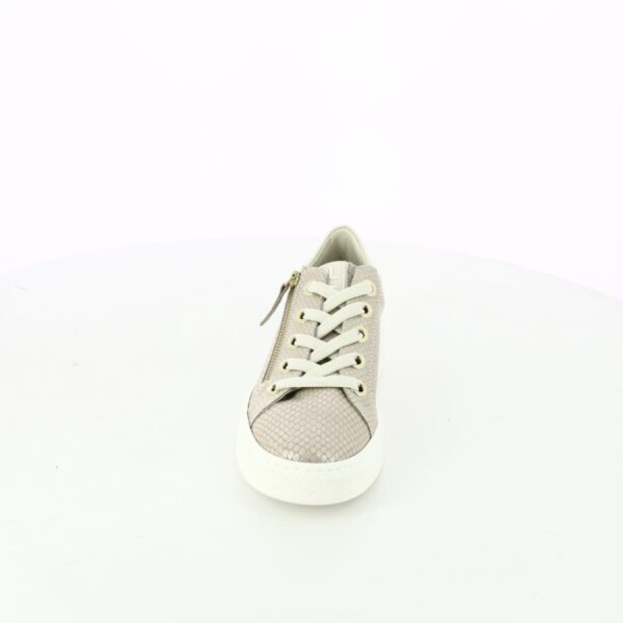 Kevin Ladies | Dl-Sport Sneakers - Baskets Taupe