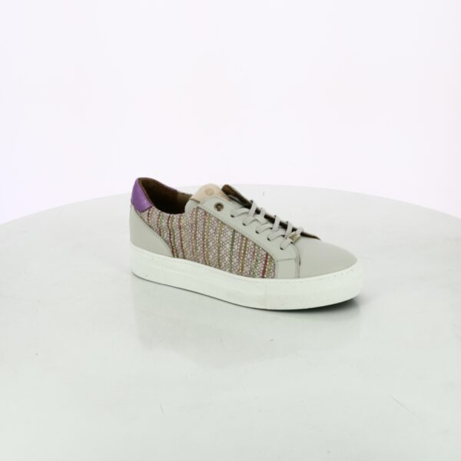 Kevin Ladies | Fred De La Bretoniere Sneakers - Baskets Beige