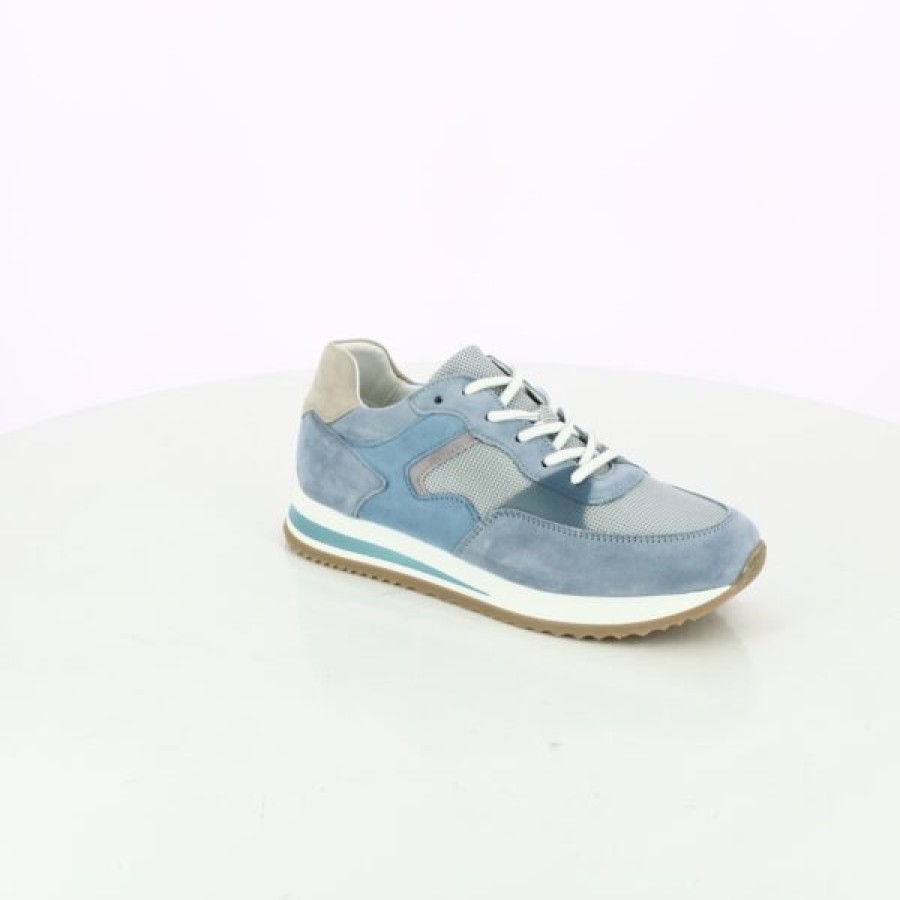 Kevin Ladies | Cycleur De Luxe Sneakers - Baskets Blue