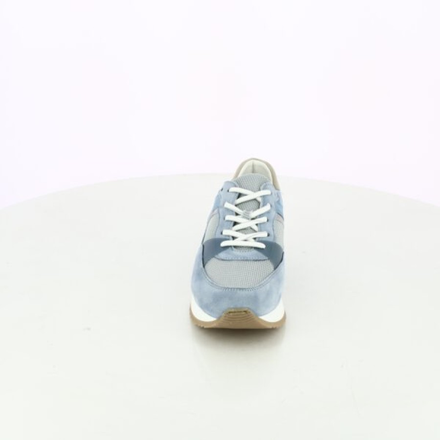 Kevin Ladies | Cycleur De Luxe Sneakers - Baskets Blue