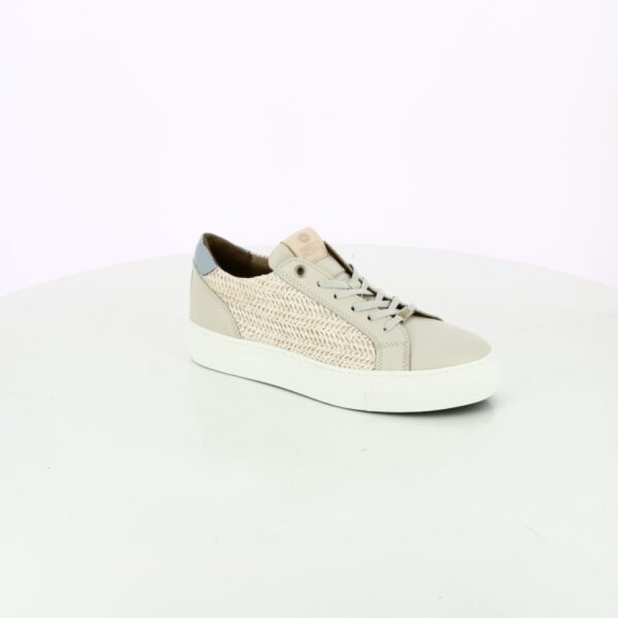 Kevin Ladies | Fred De La Bretoniere Sneakers - Baskets Beige