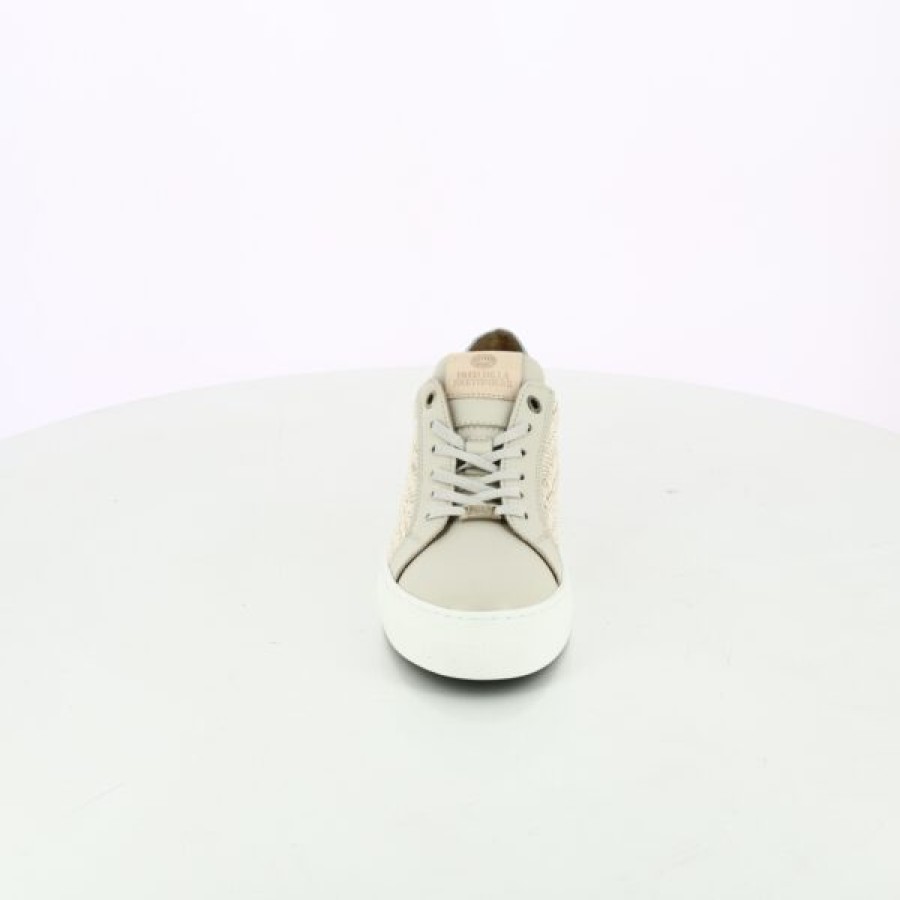 Kevin Ladies | Fred De La Bretoniere Sneakers - Baskets Beige