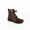 Kevin Girls | Romagnoli Boots - Bottines Cognac