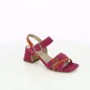 Kevin Ladies | Nathan-Baume Sandals Fuchsia