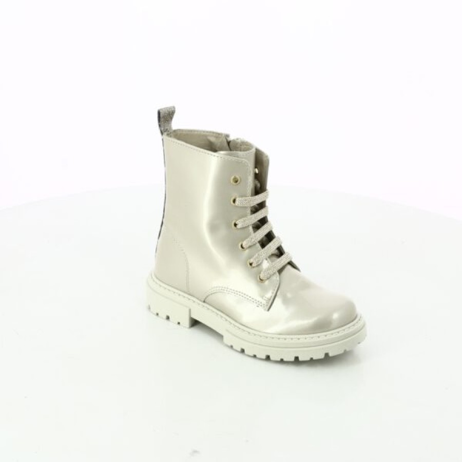 Kevin Girls | Cypres Boots - Beige Bottines