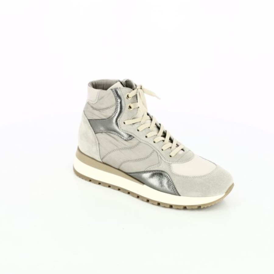 Kevin Ladies | Dl-Sport Sneakers - Baskets Taupe